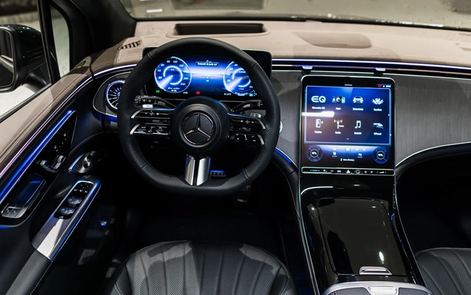 Mercedes-Benz EQE cena 450000 przebieg: 5, rok produkcji 2023 z Wyrzysk małe 191